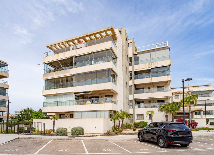 Reventa - Apartamento - Orihuela Costa - Villamartín
