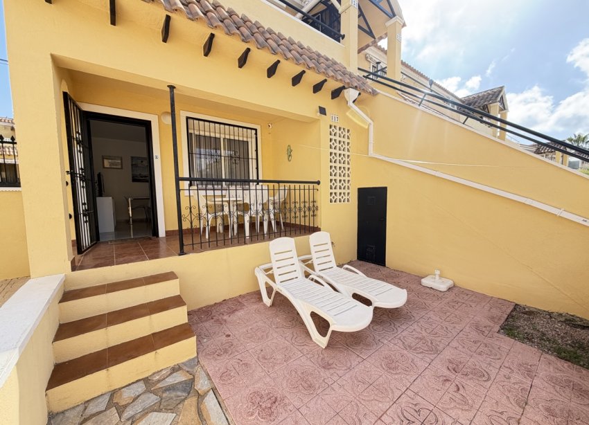 Reventa - Apartamento - Orihuela Costa - Villamartin