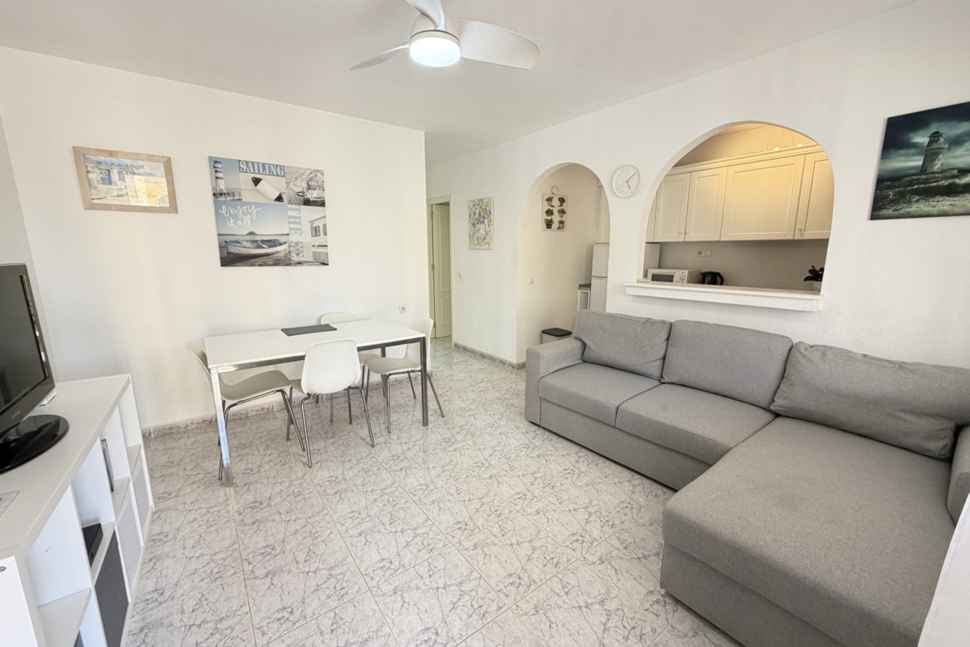 Reventa - Apartamento - Orihuela Costa - Villamartin