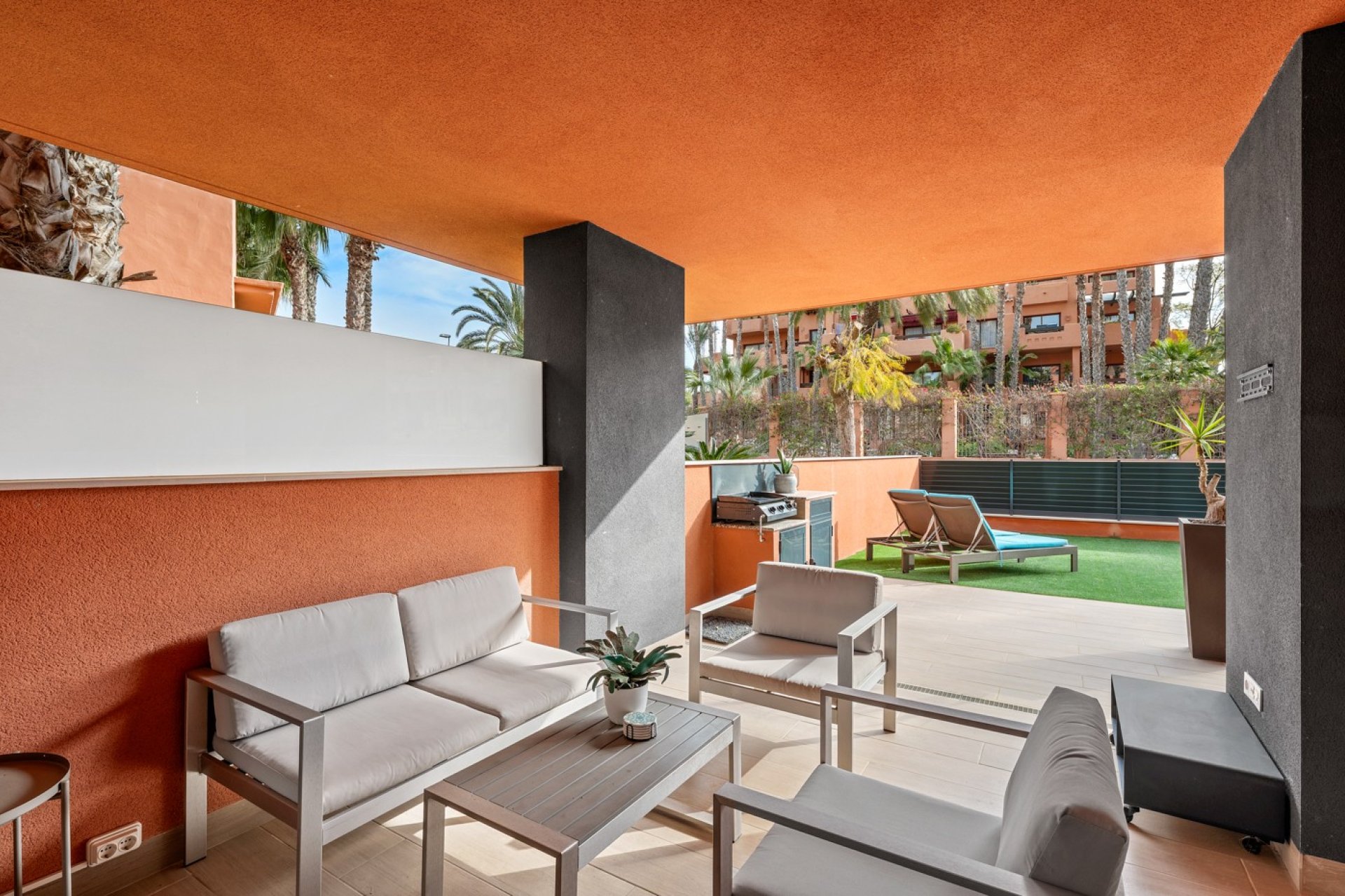 Reventa - Apartamento - Orihuela Costa - Villamartín