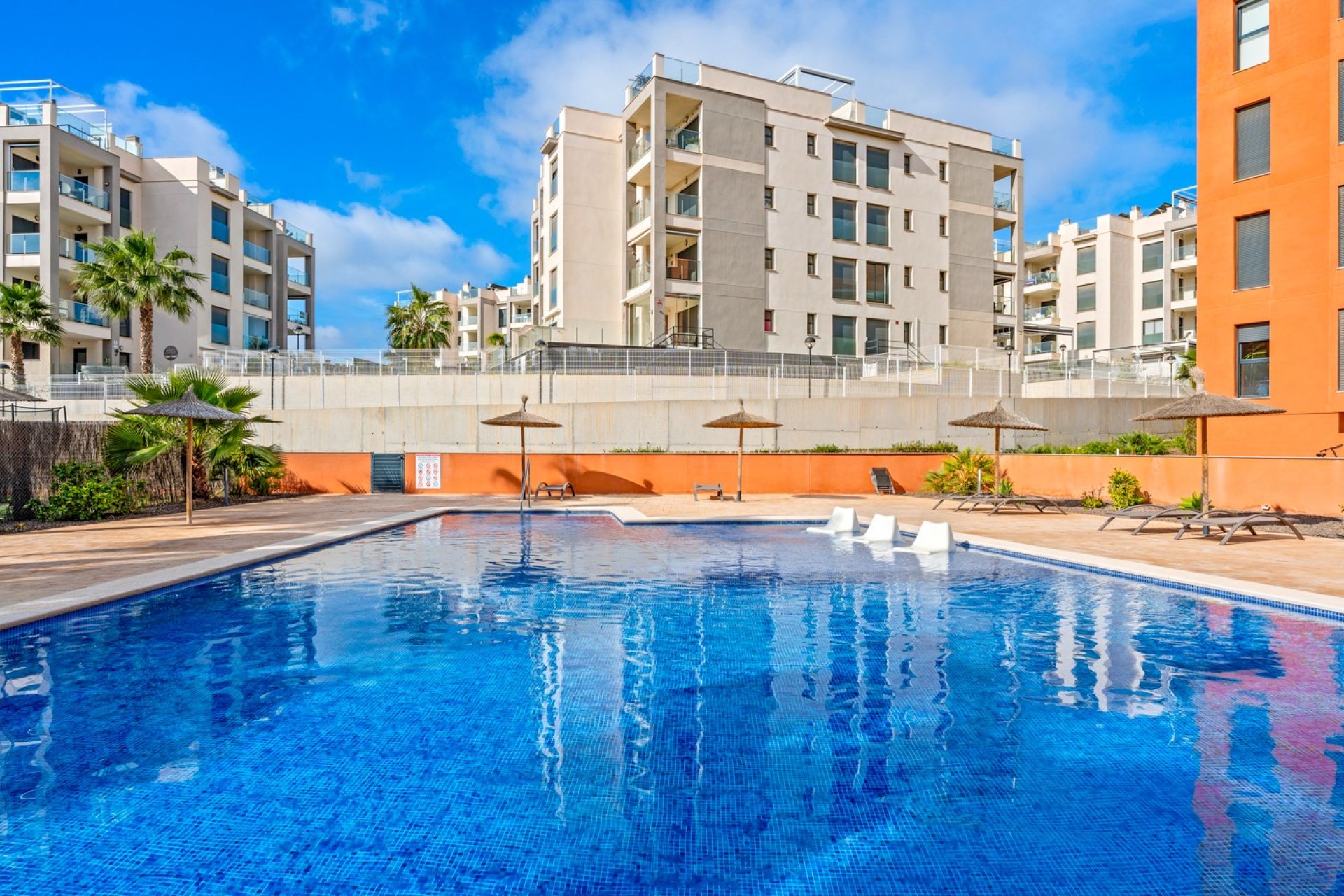Reventa - Apartamento - Orihuela Costa - Villamartín