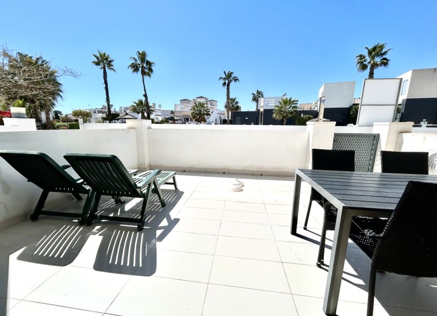 Reventa - Apartamento - Orihuela Costa - Villamartin