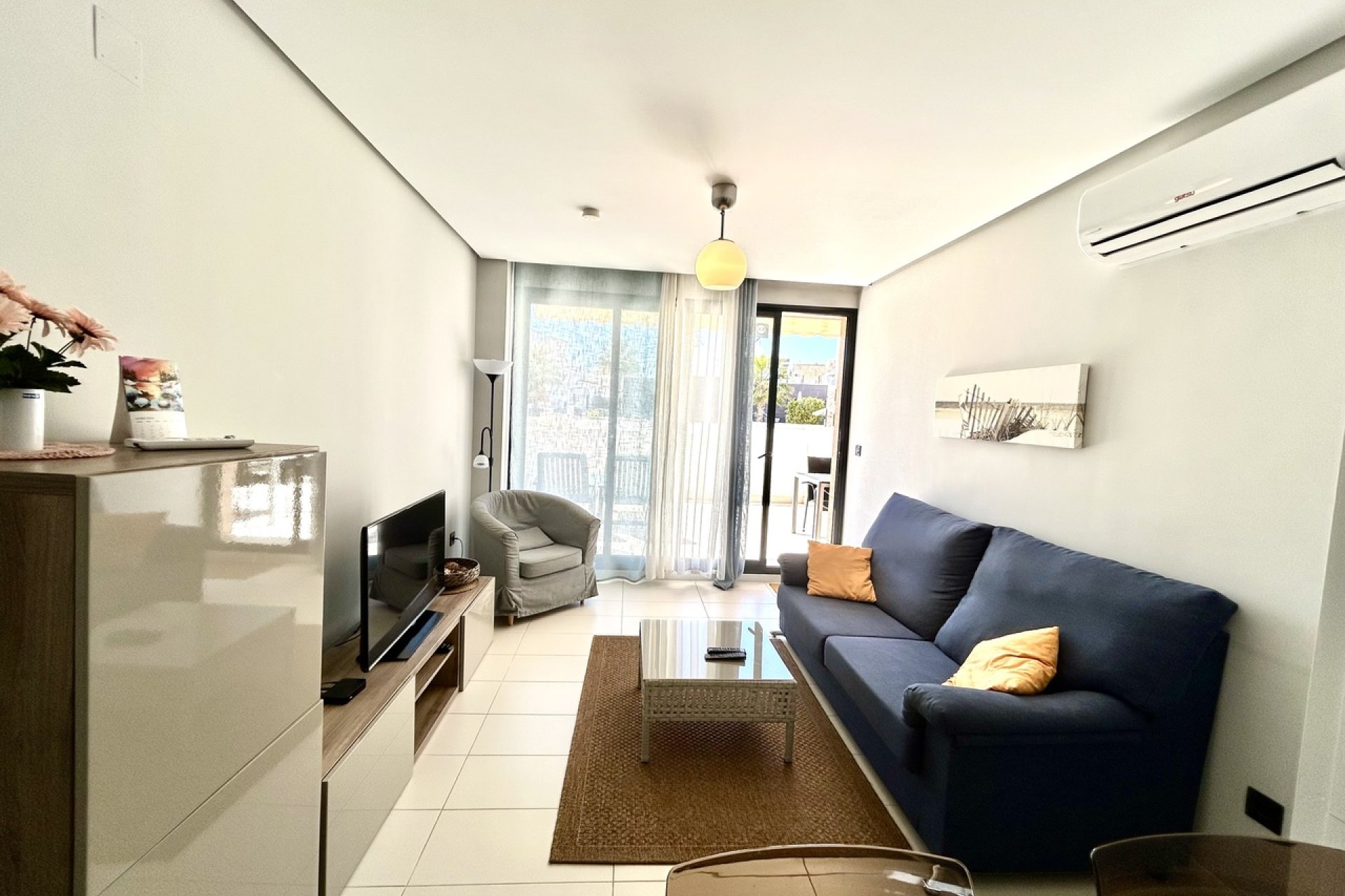 Reventa - Apartamento - Orihuela Costa - Villamartin