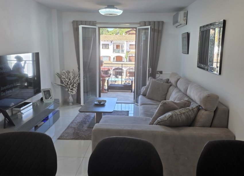 Reventa - Apartamento - Orihuela Costa - Villamartín