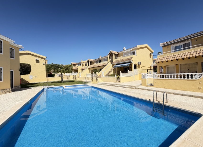 Reventa - Apartamento - Orihuela Costa - Villamartín