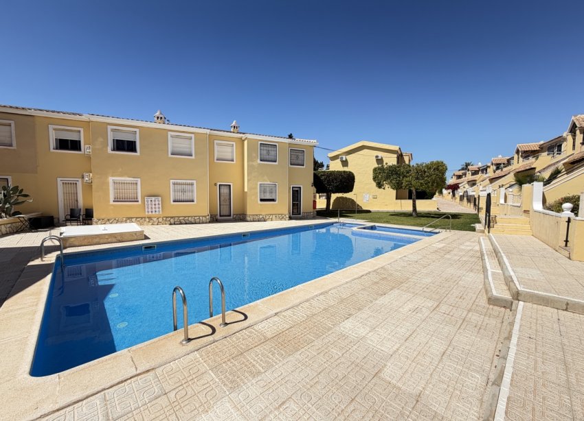 Reventa - Apartamento - Orihuela Costa - Villamartín