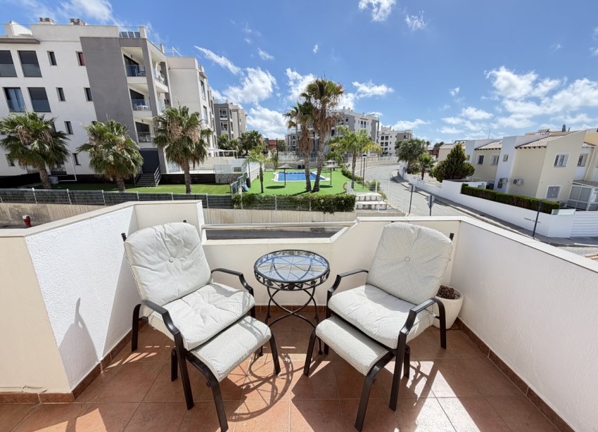 Reventa - Apartamento - Orihuela Costa - Villamartín
