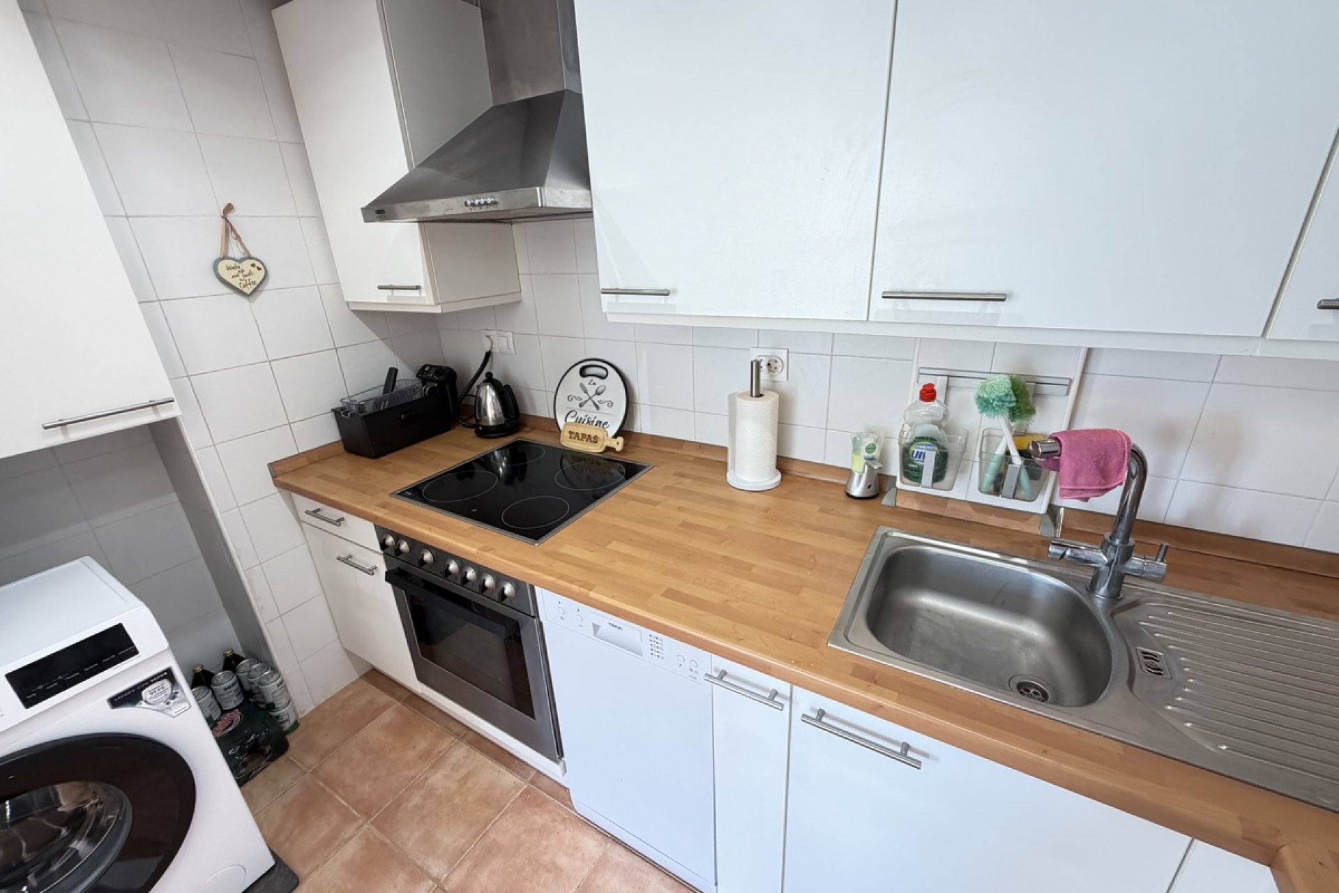 Reventa - Apartamento - Orihuela Costa - Villamartín