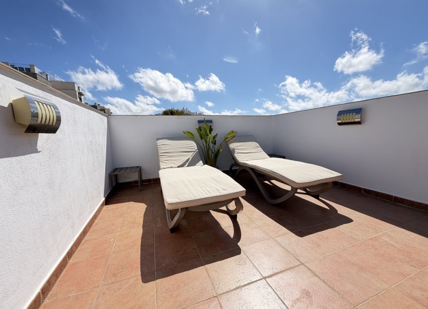 Reventa - Apartamento - Orihuela Costa - Villamartín
