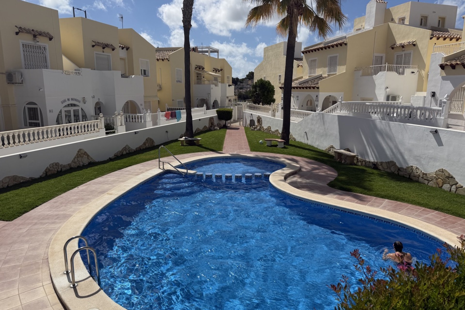 Reventa - Apartamento - Orihuela Costa - Villamartín