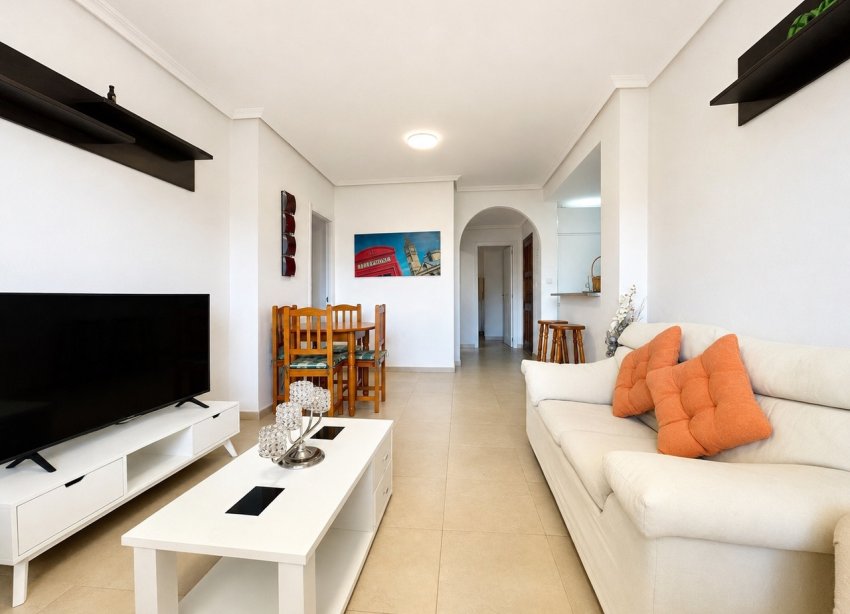 Reventa - Apartamento - Orihuela Costa - Villamartín