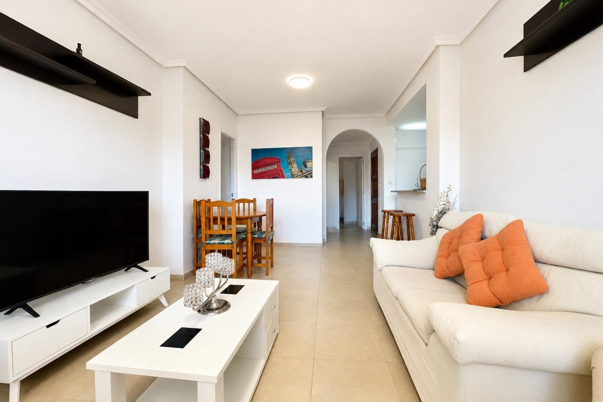 Reventa - Apartamento - Orihuela Costa - Villamartín