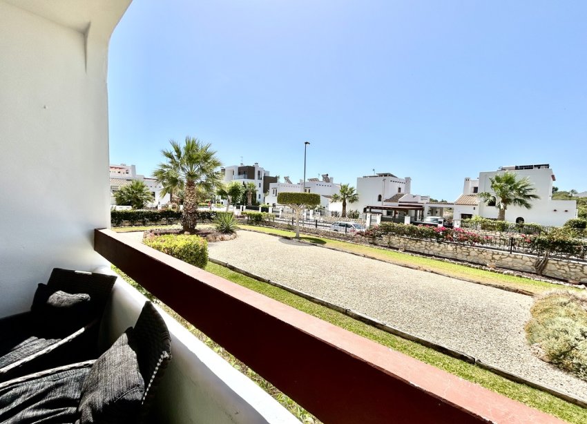 Reventa - Apartamento - Orihuela Costa - Villamartín