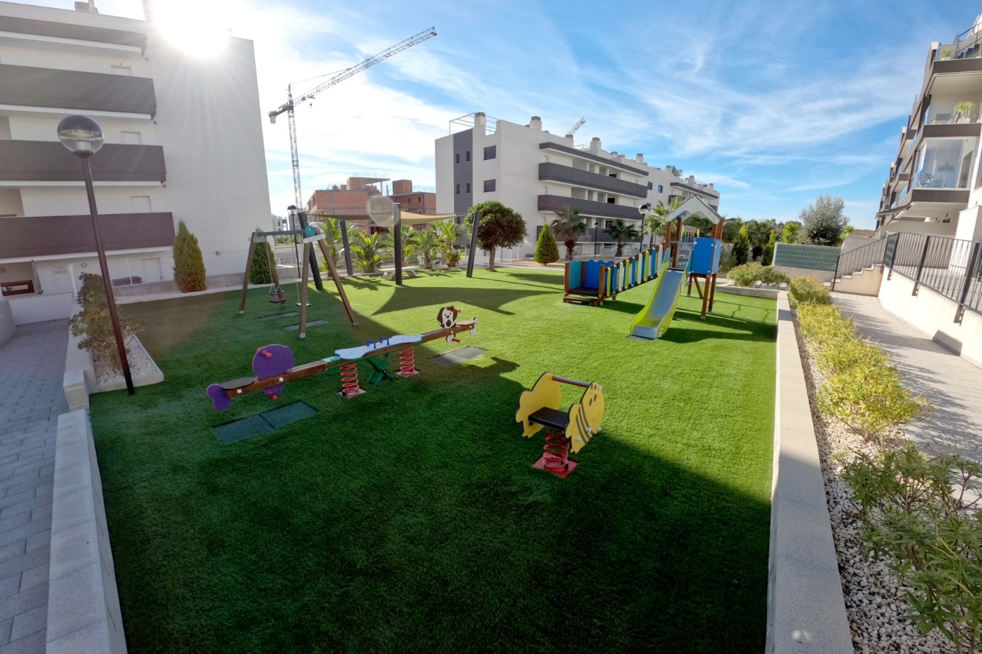Reventa - Apartamento - Orihuela Costa - Villamartín