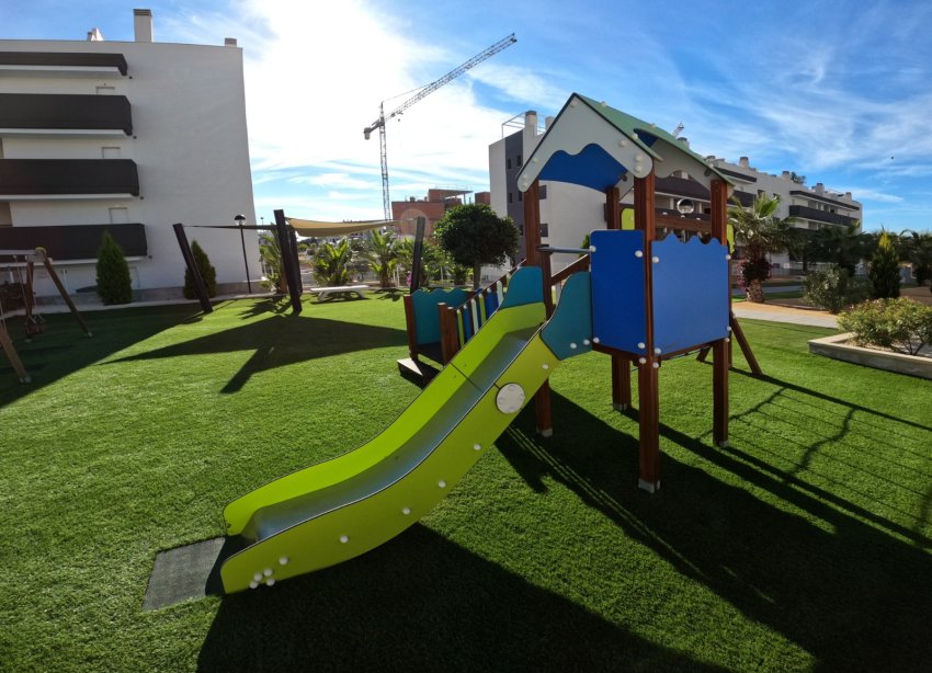 Reventa - Apartamento - Orihuela Costa - Villamartín