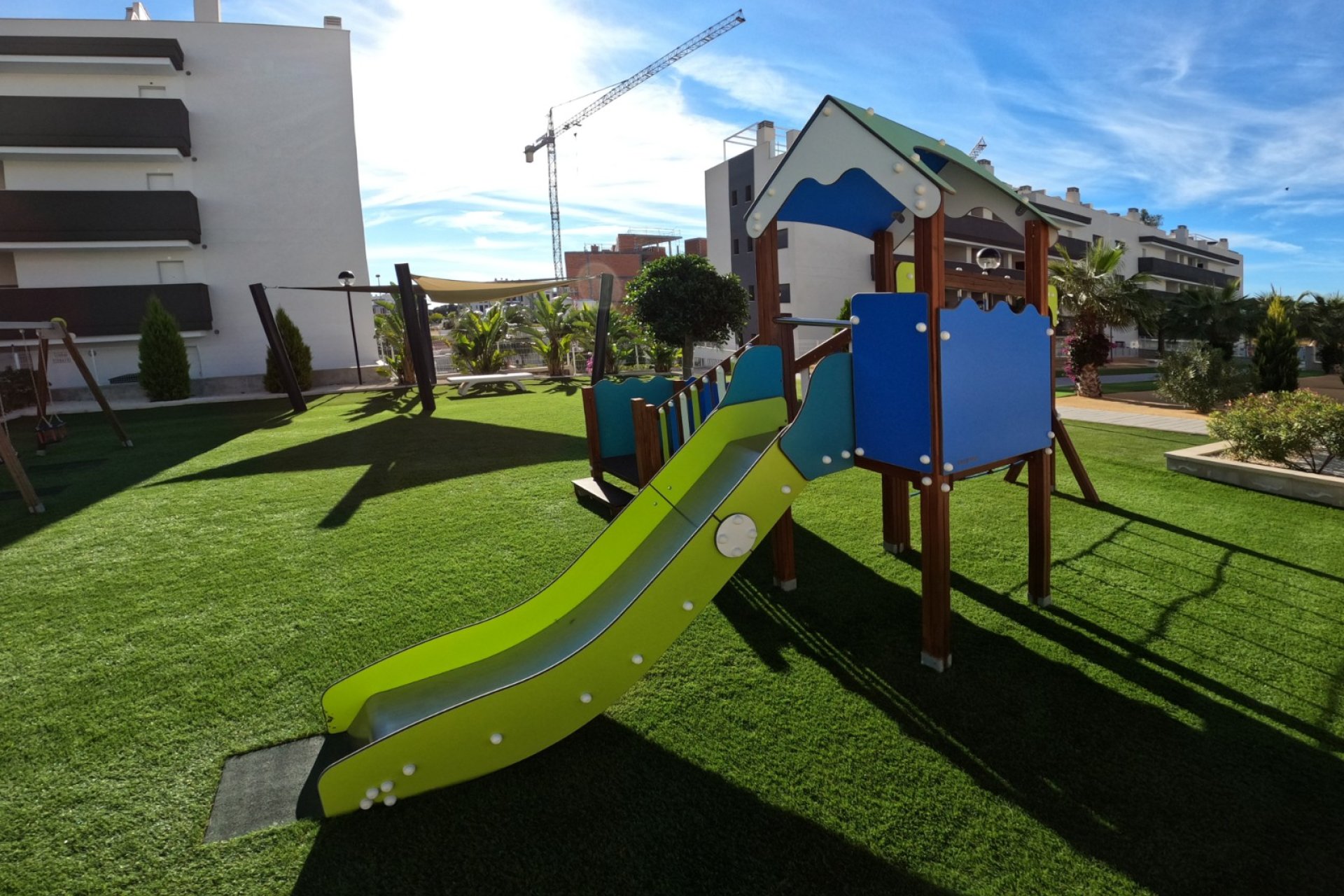 Reventa - Apartamento - Orihuela Costa - Villamartín
