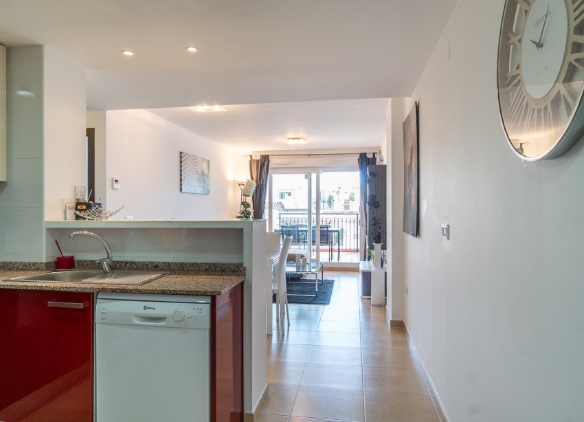Reventa - Apartamento - Orihuela Costa - Villamartín