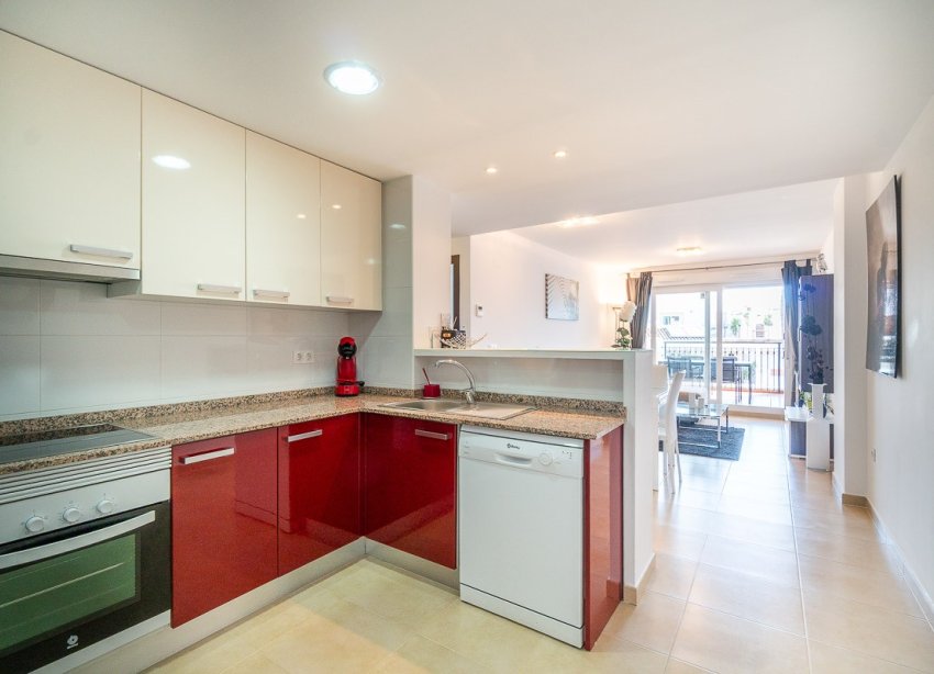 Reventa - Apartamento - Orihuela Costa - Villamartín