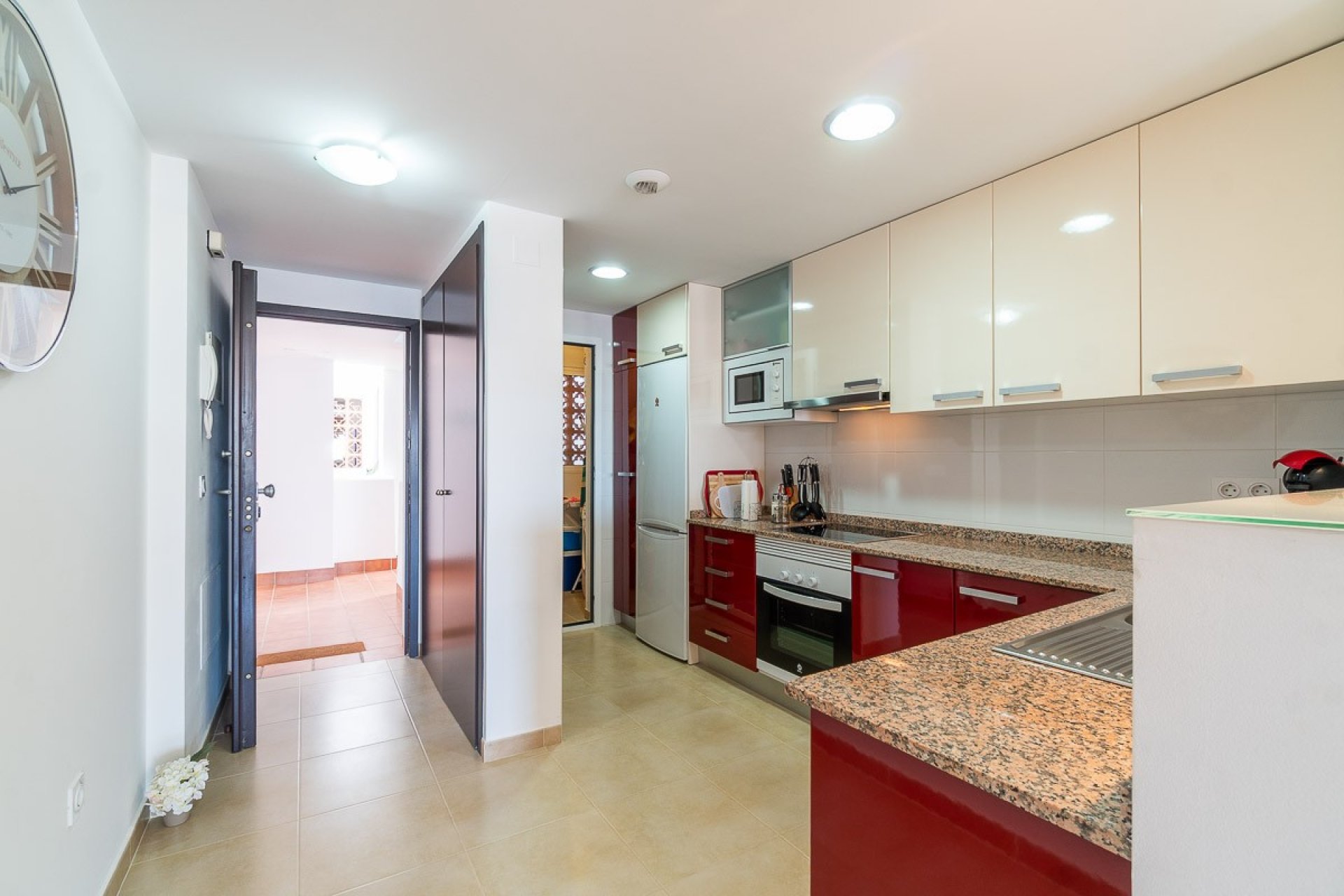 Reventa - Apartamento - Orihuela Costa - Villamartín