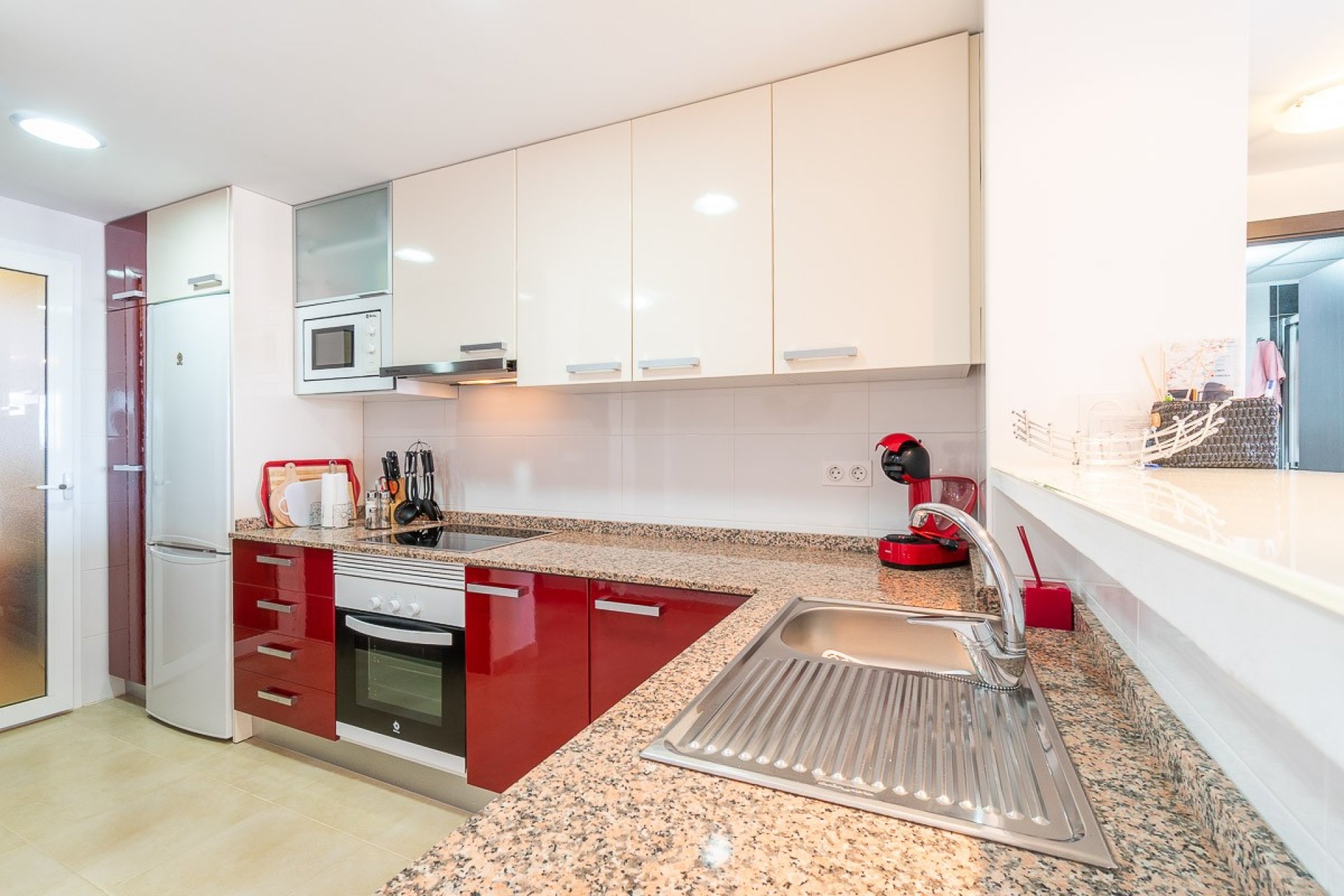 Reventa - Apartamento - Orihuela Costa - Villamartín