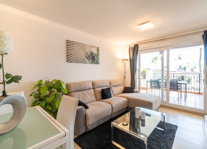 Reventa - Apartamento - Orihuela Costa - Villamartín