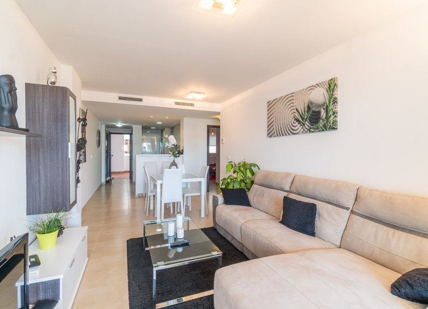 Reventa - Apartamento - Orihuela Costa - Villamartín