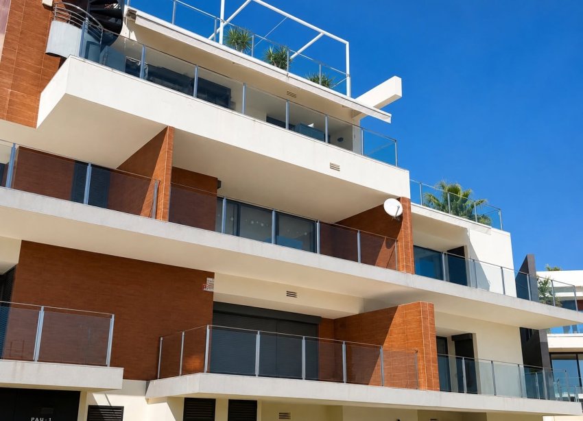 Reventa - Apartamento - Orihuela Costa - Villamartín