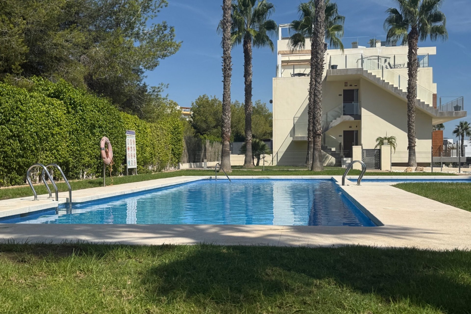Reventa - Apartamento - Orihuela Costa - Villamartín