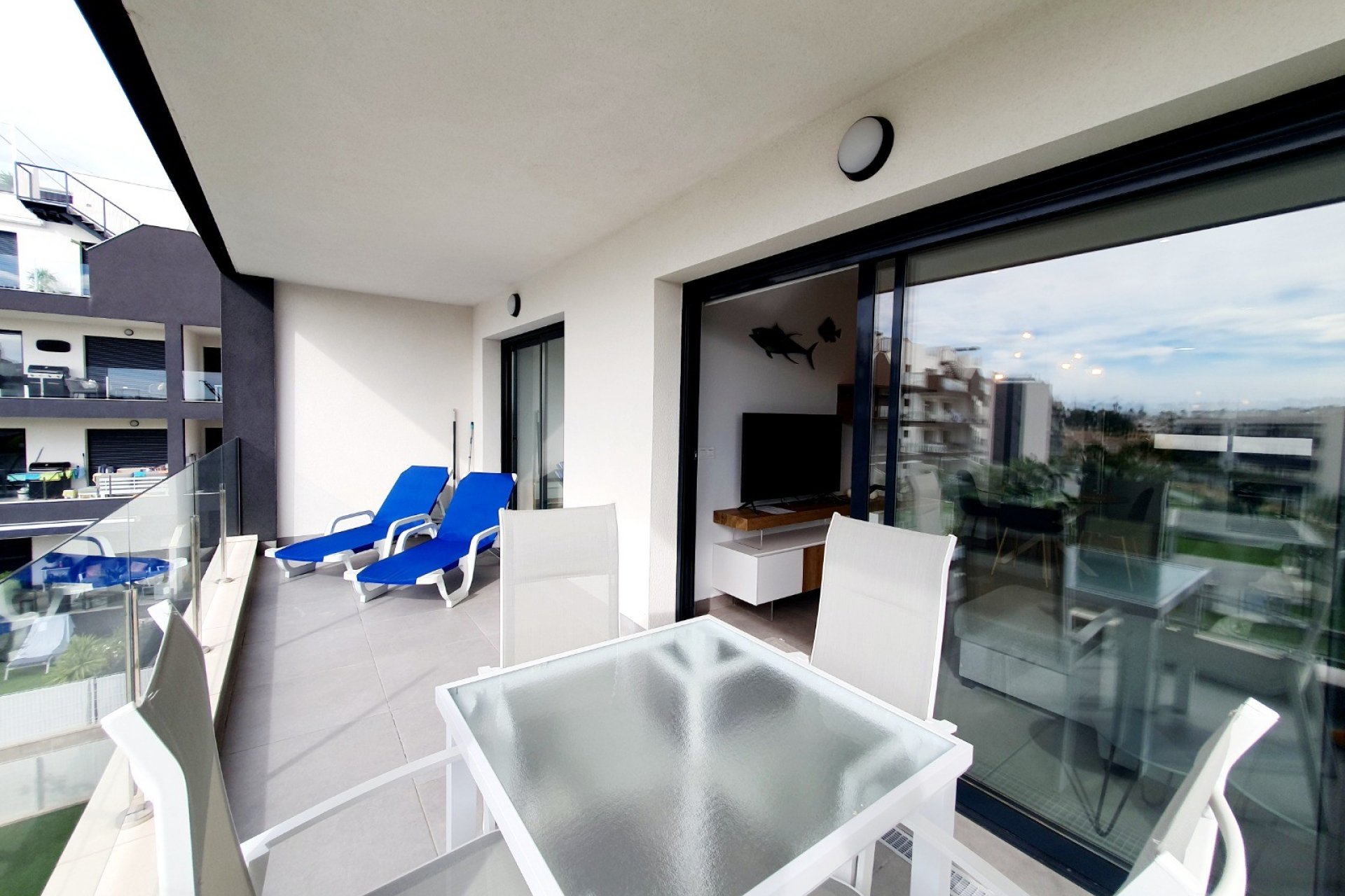 Reventa - Apartamento - Orihuela Costa - Villamartín