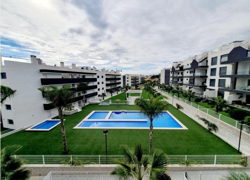 Reventa - Apartamento - Orihuela Costa - Villamartín