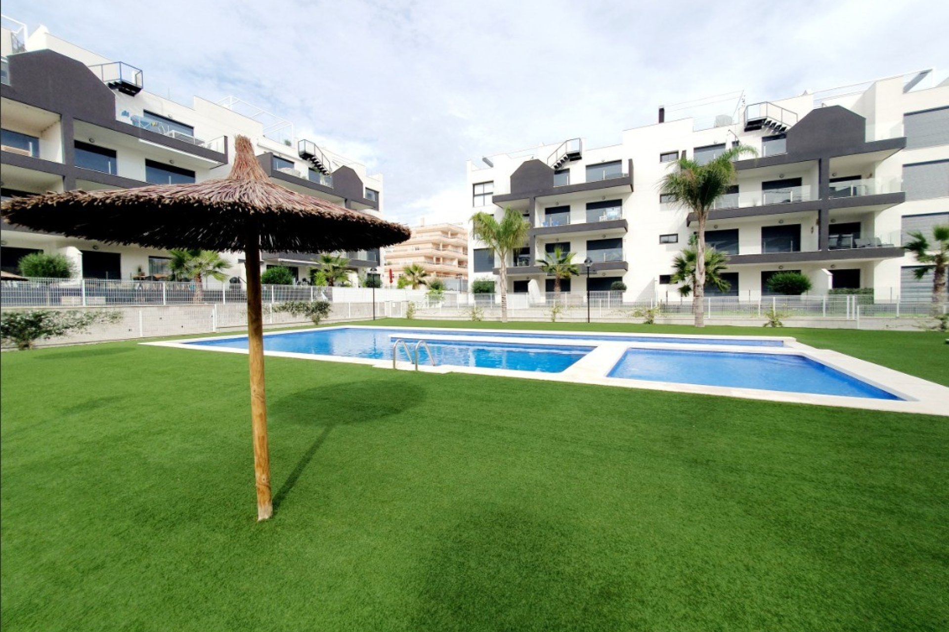 Reventa - Apartamento - Orihuela Costa - Villamartín