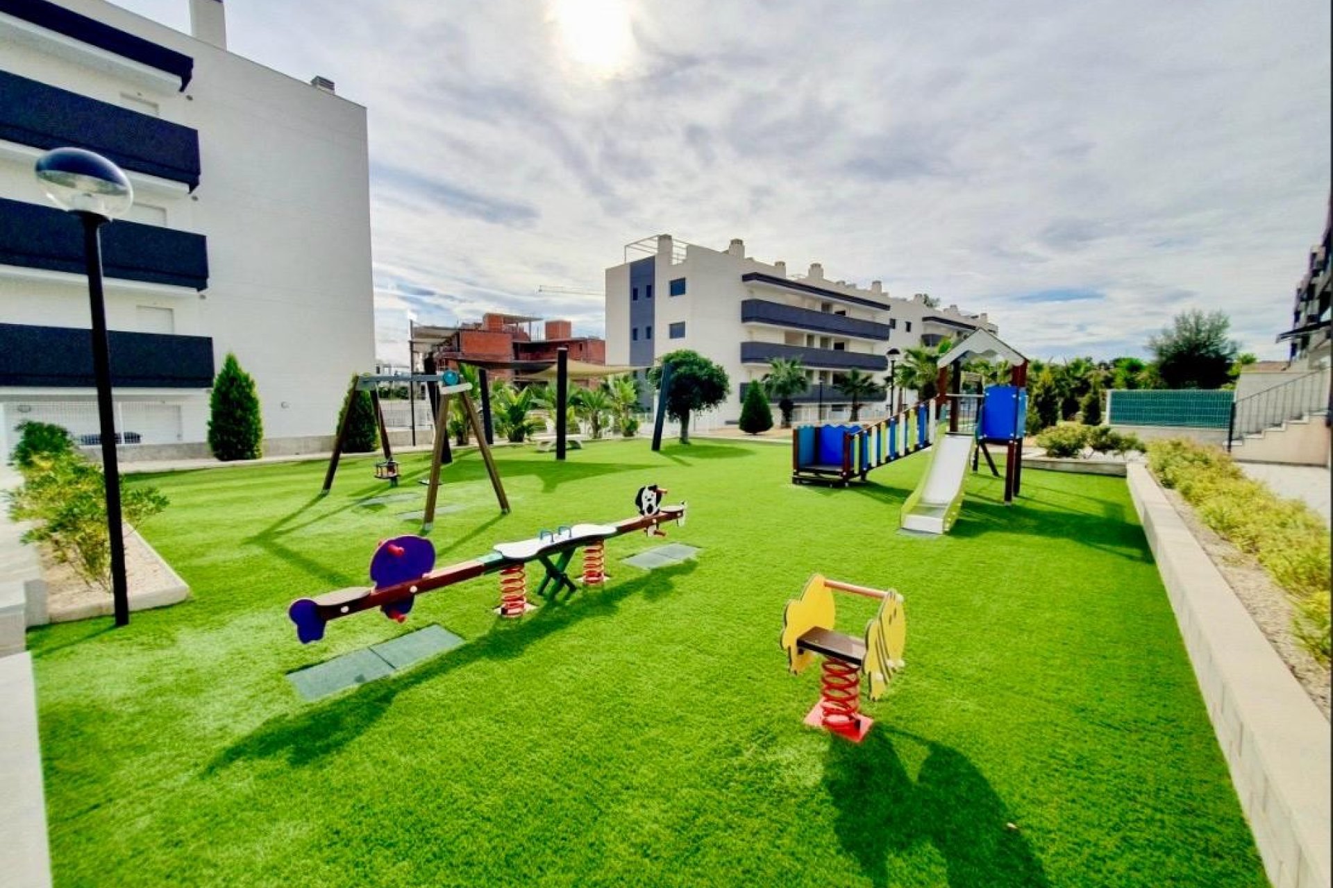 Reventa - Apartamento - Orihuela Costa - Villamartín