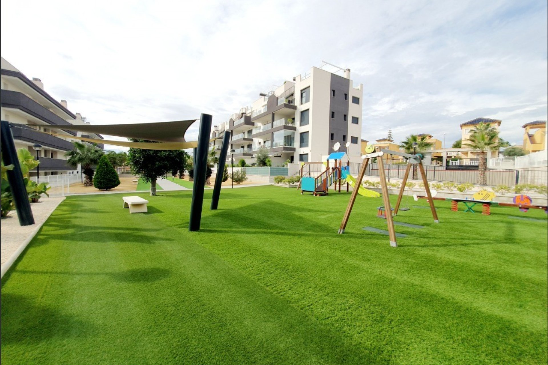 Reventa - Apartamento - Orihuela Costa - Villamartín