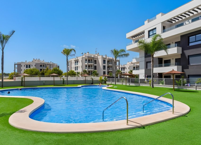 Reventa - Apartamento - Orihuela Costa - Villamartín