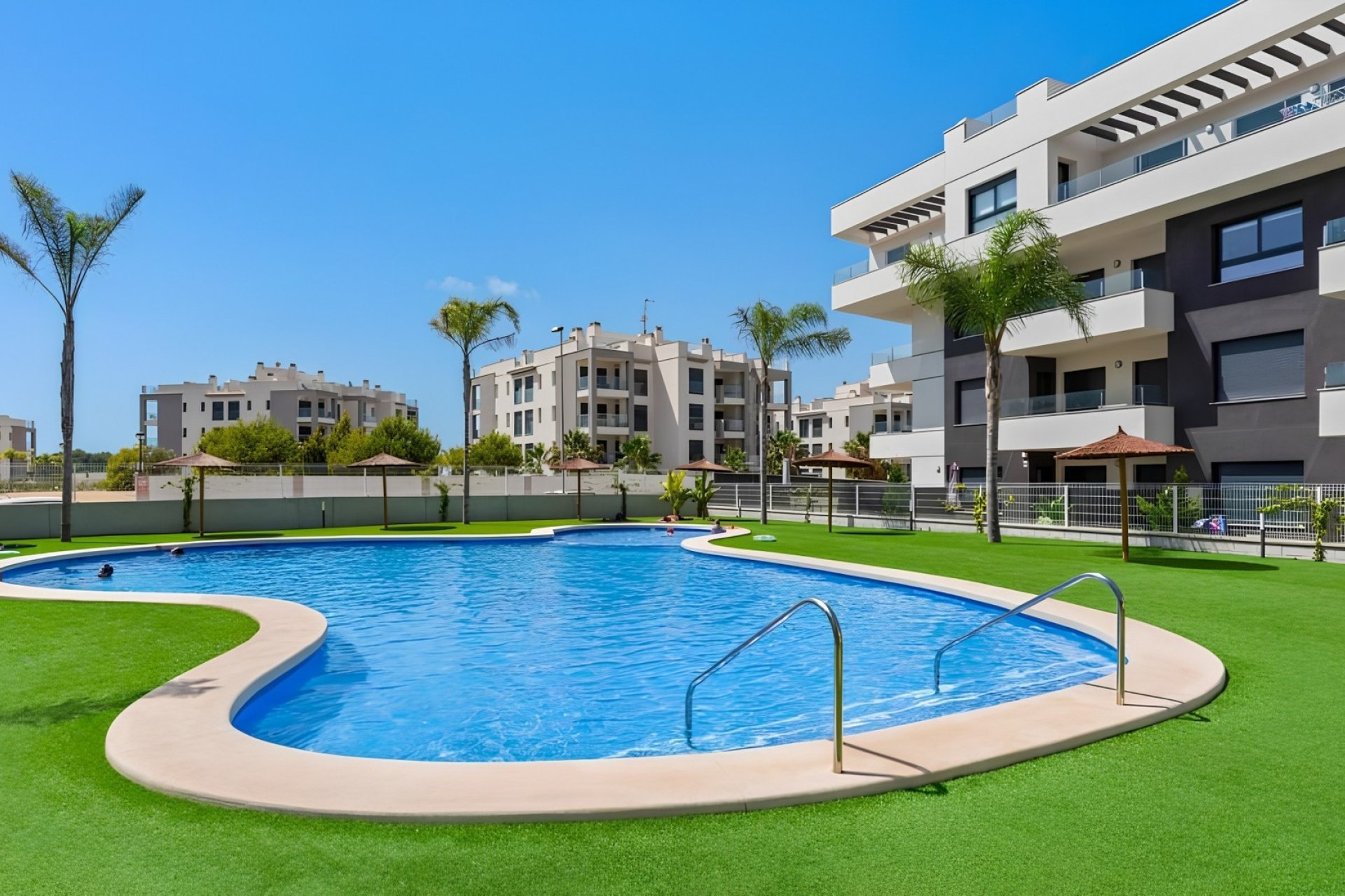 Reventa - Apartamento - Orihuela Costa - Villamartín