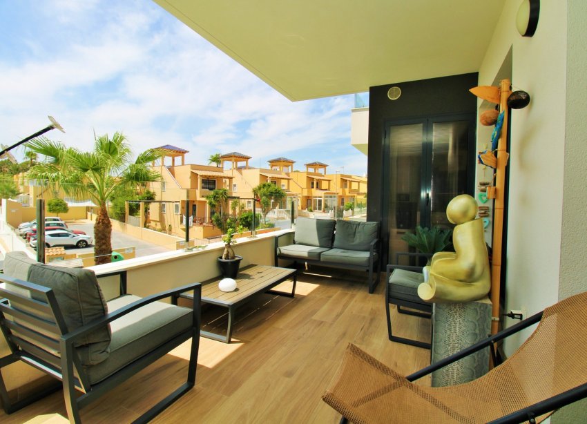 Reventa - Apartamento - Orihuela Costa - Villamartín