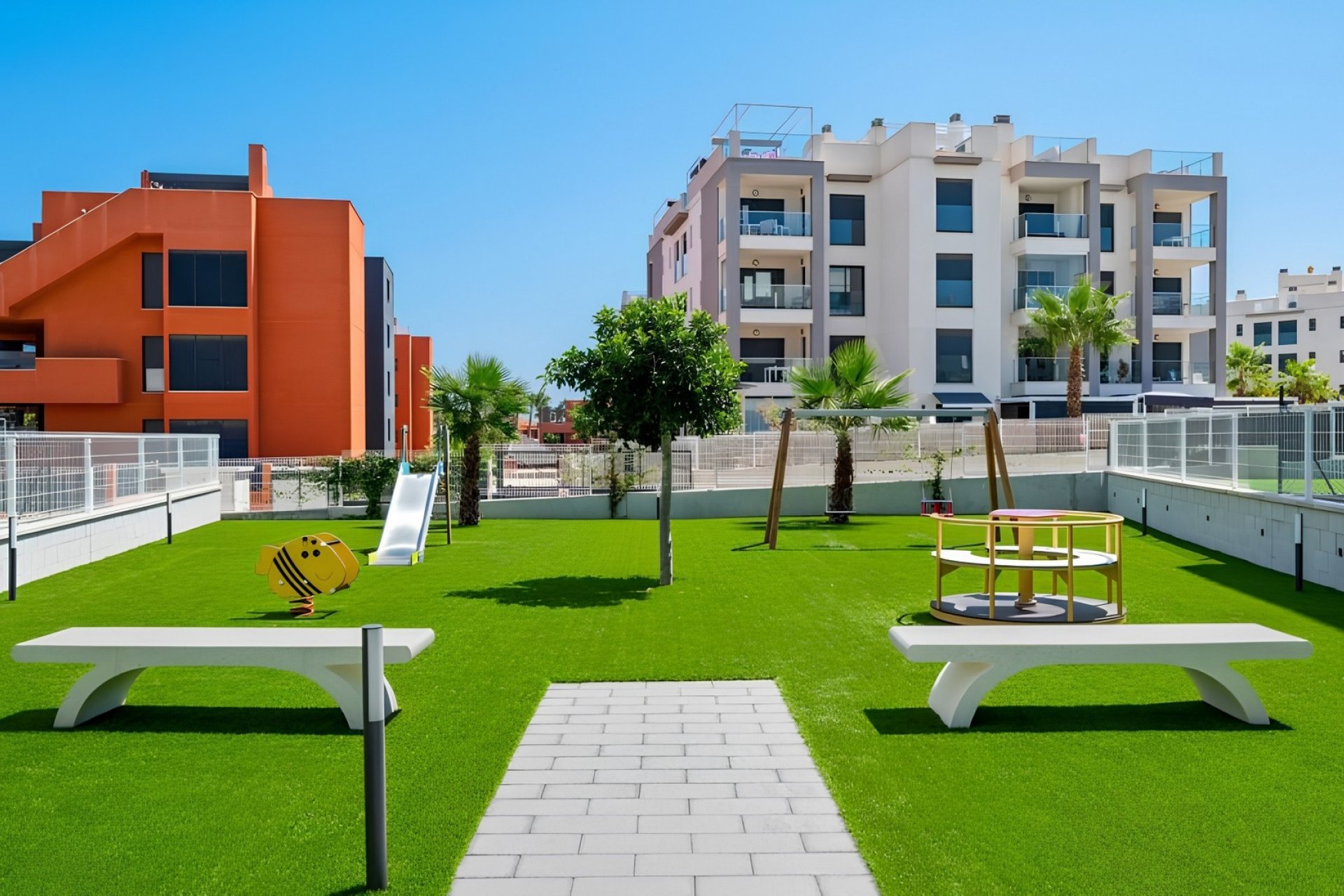 Reventa - Apartamento - Orihuela Costa - Villamartín