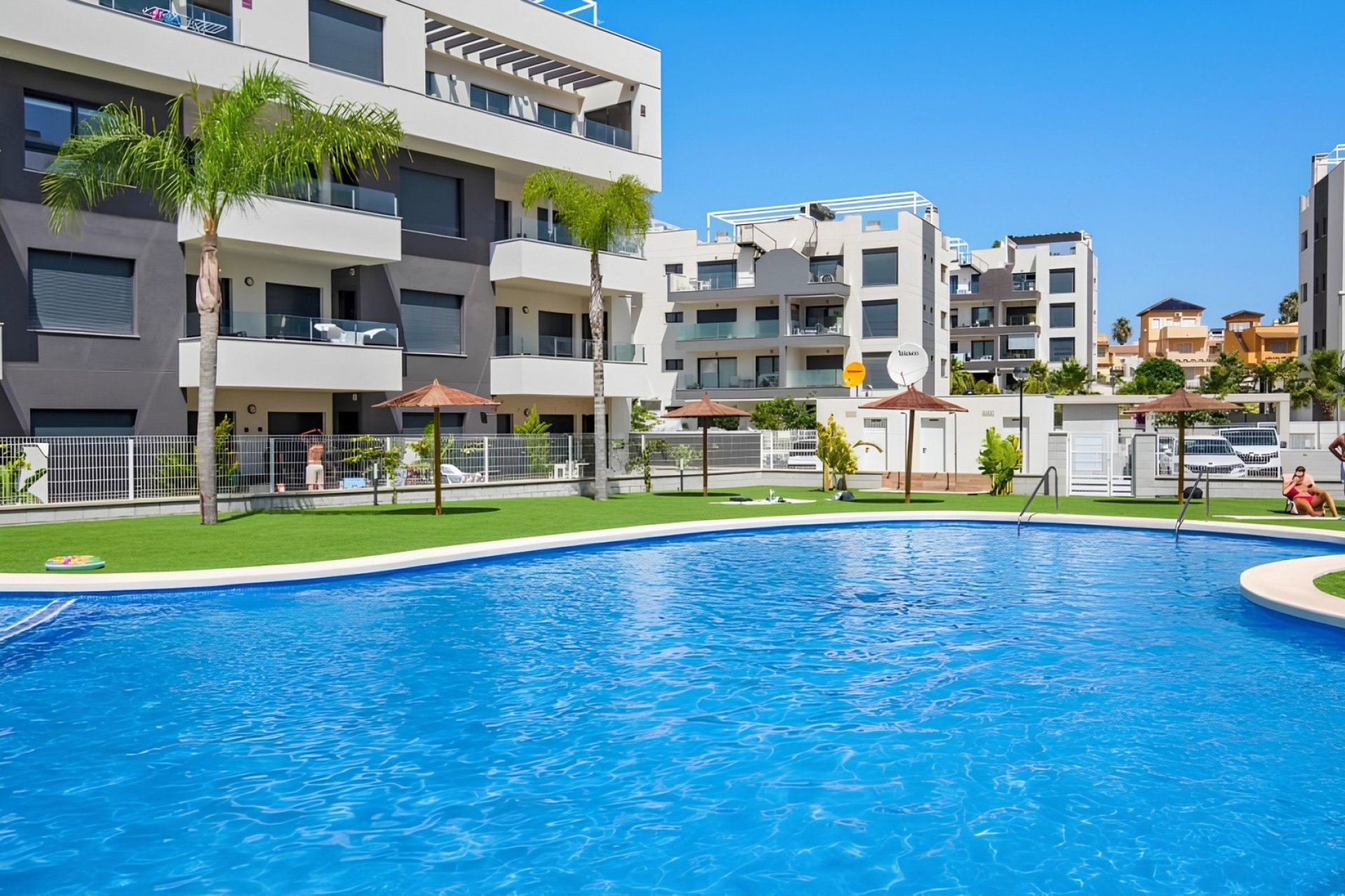 Reventa - Apartamento - Orihuela Costa - Villamartín