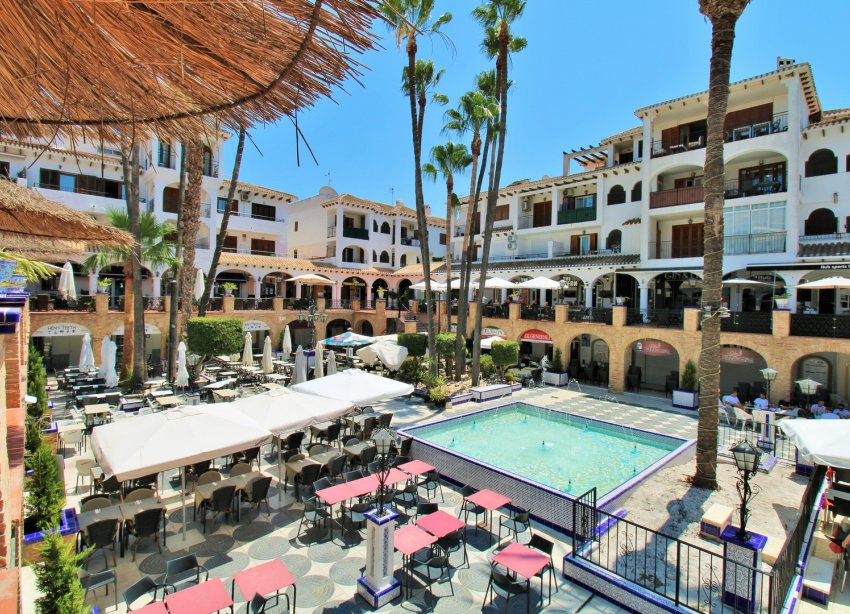 Reventa - Apartamento - Orihuela Costa - Villamartín