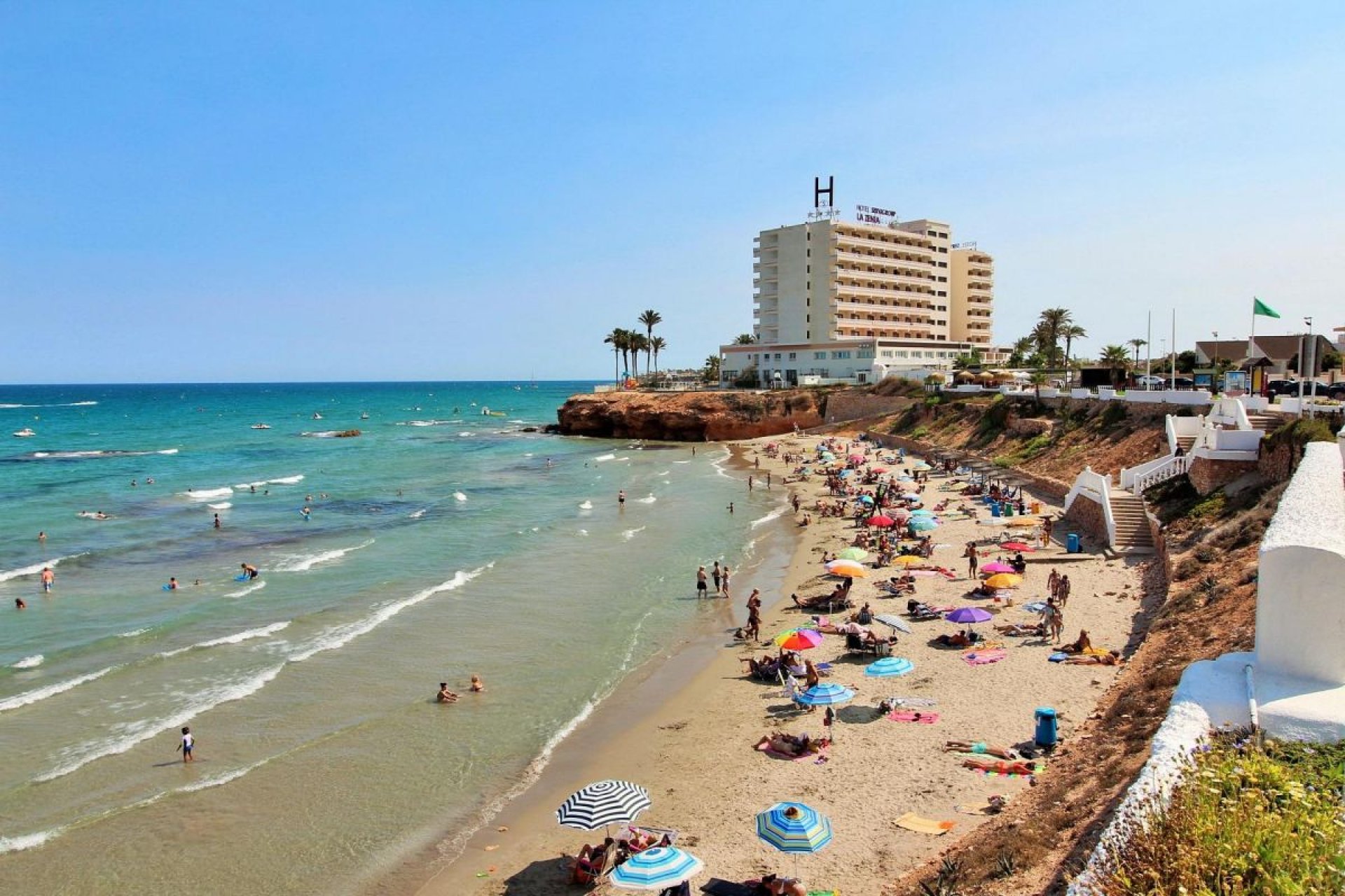 Reventa - Apartamento - Orihuela Costa - Villamartín