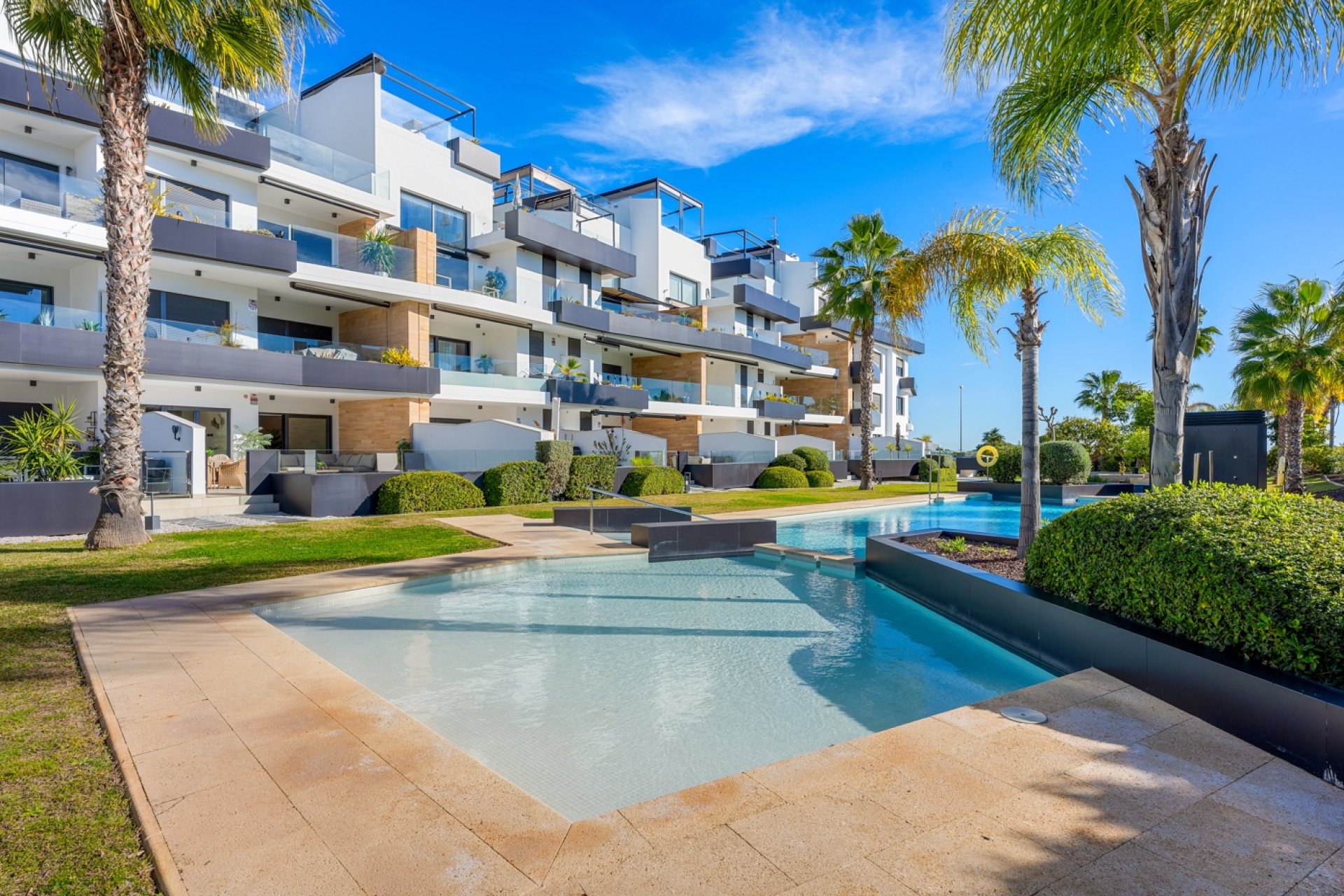 Reventa - Apartamento - Orihuela Costa - Villamartín