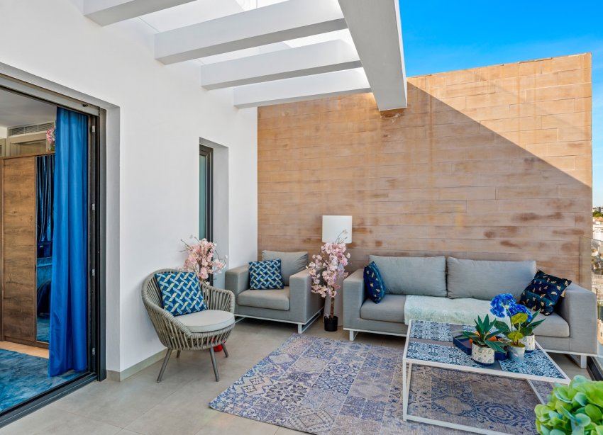 Reventa - Apartamento - Orihuela Costa - Villamartín