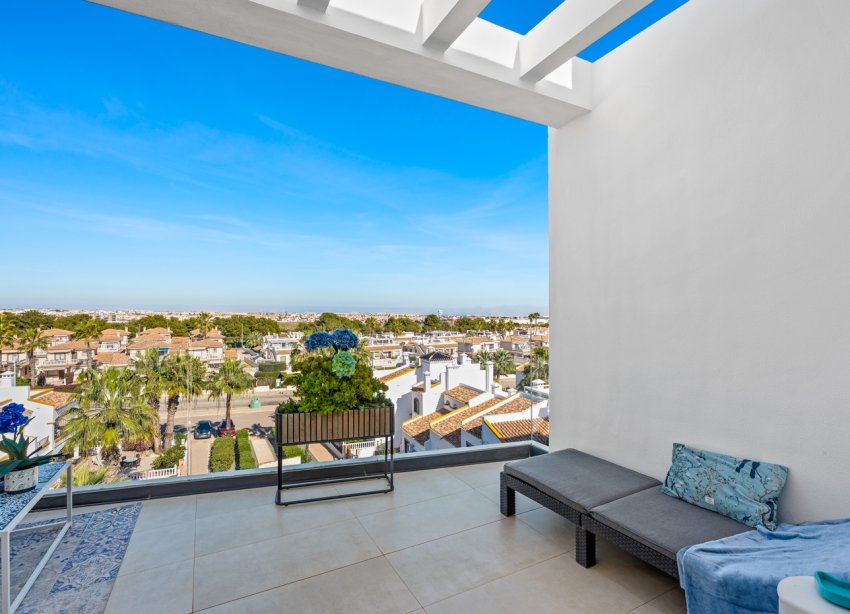 Reventa - Apartamento - Orihuela Costa - Villamartín