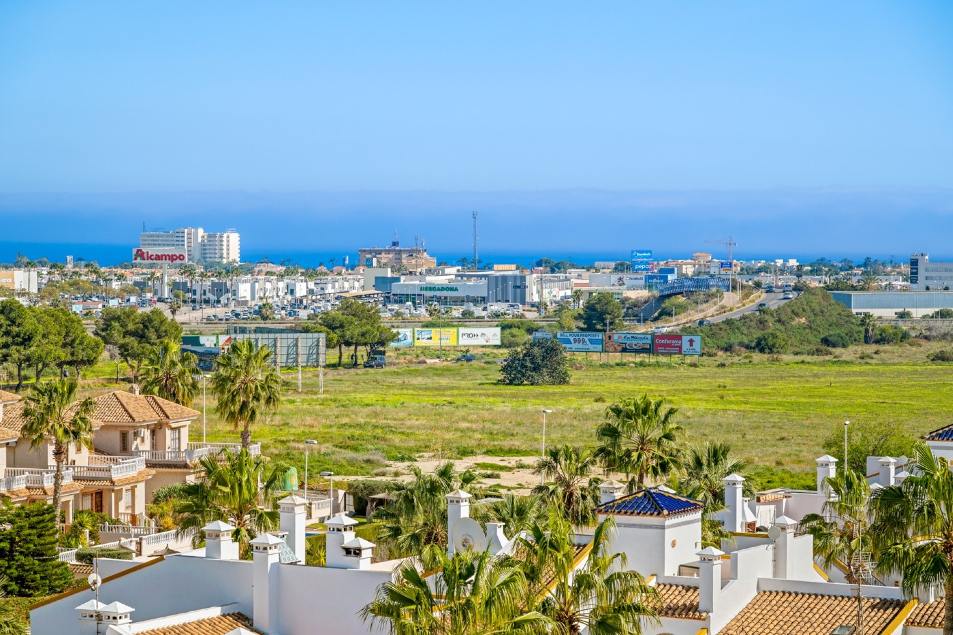 Reventa - Apartamento - Orihuela Costa - Villamartín