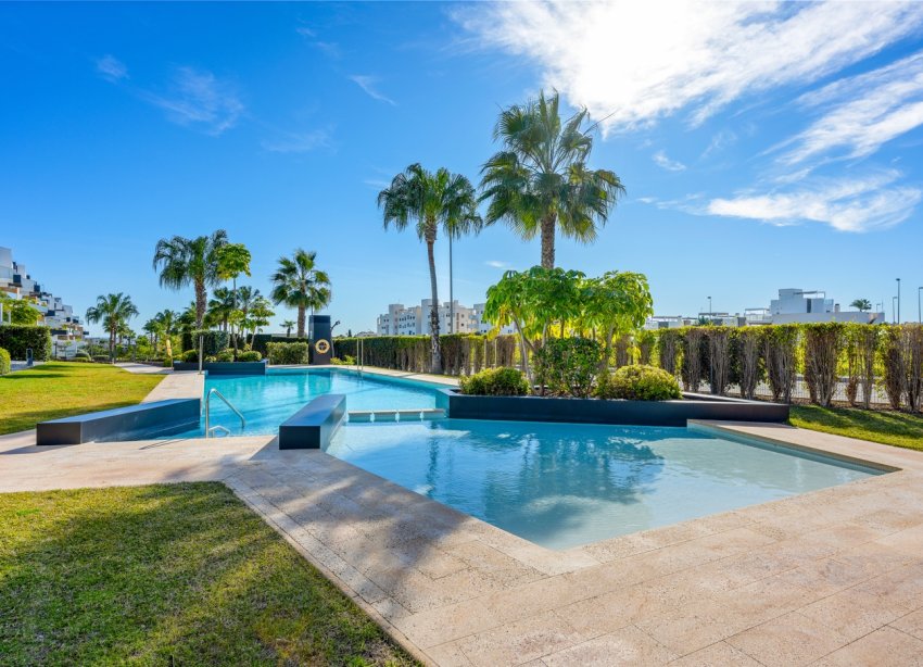 Reventa - Apartamento - Orihuela Costa - Villamartín