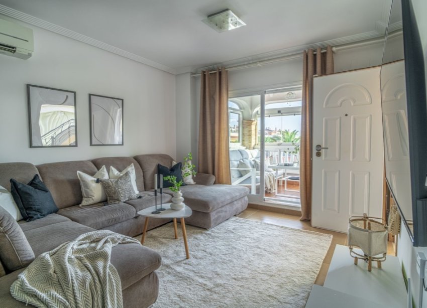 Reventa - Apartamento - Orihuela Costa - Zeniamar