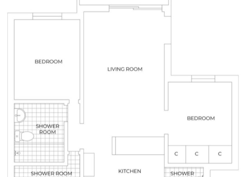 Reventa - Apartamento - Orihuela Costa - Zeniamar