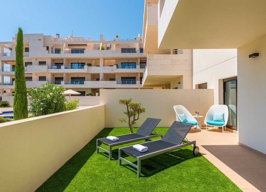Reventa - Apartamento - Orihuela Costa