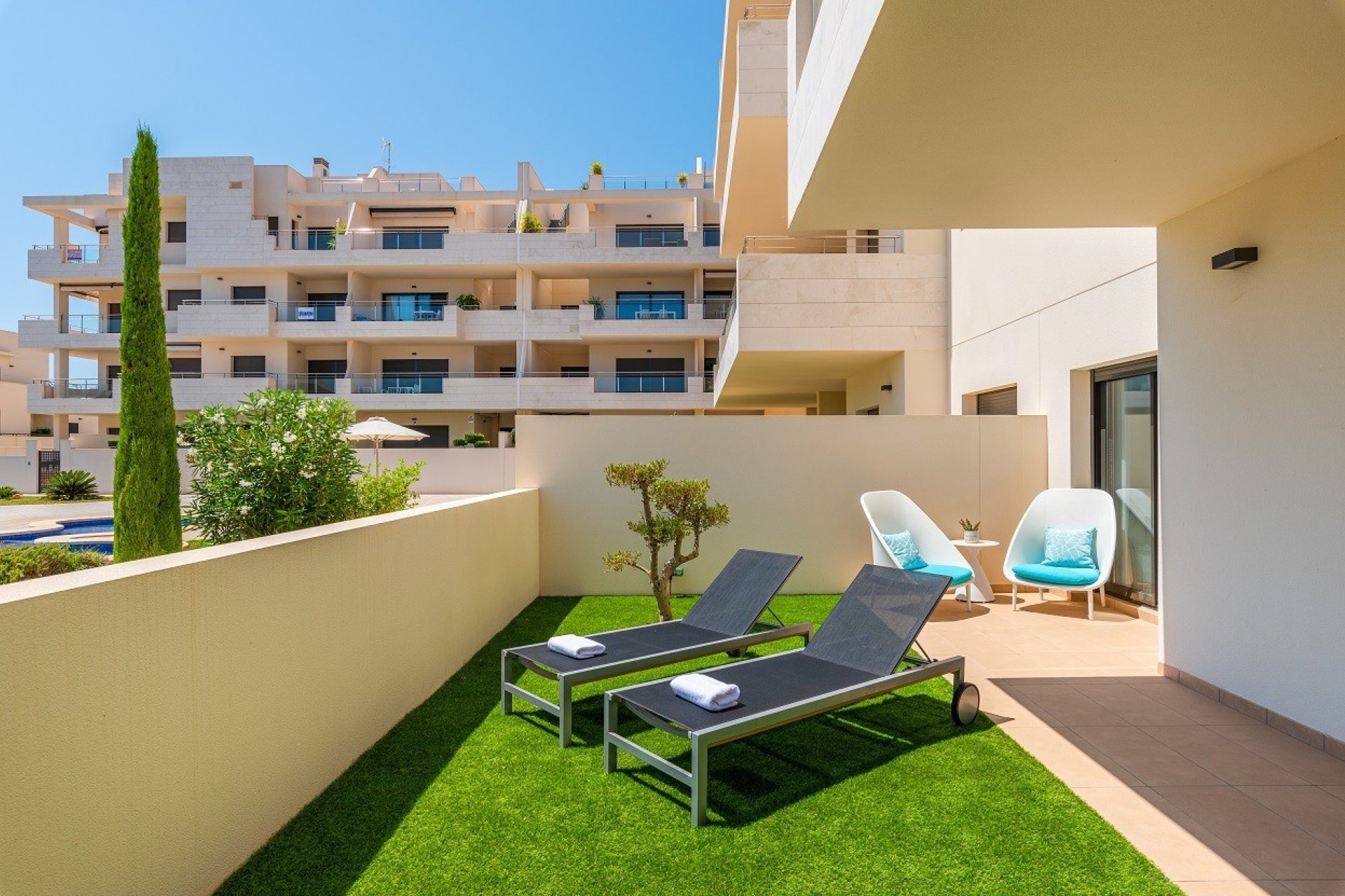 Reventa - Apartamento - Orihuela Costa