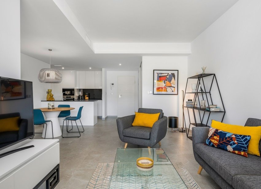 Reventa - Apartamento - Orihuela Costa